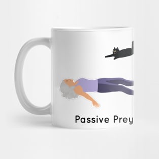 Passive Prey Mug